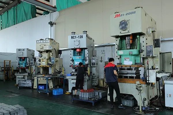 Штамповочное оборудование